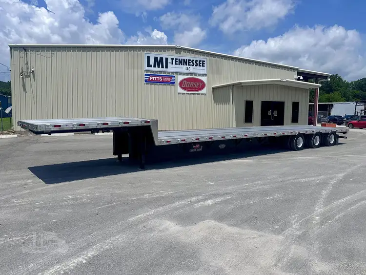 New | in-Stock 2027 DORSEY DC53 Tractors & Trailers Tennessee US | LMI Tennessee LLC #1503918