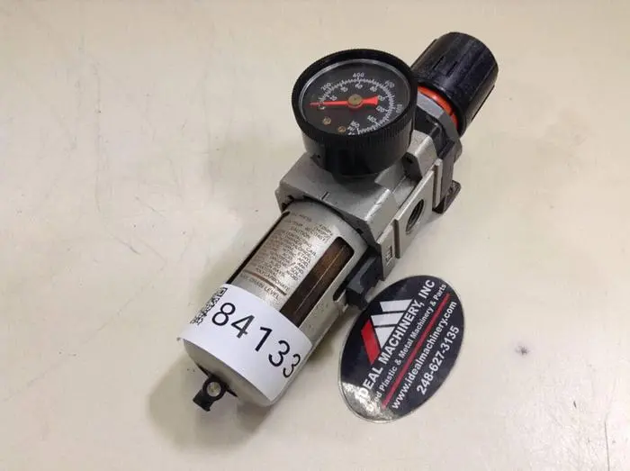 Used SMC NAW3000-N03 Regulators Michigan US | Ideal Machinery #711526