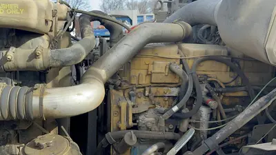 Used 1998 FORD LT9522 Dump trucks Louisiana US | Proxy Equipment #1382913