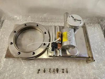 VAT VACUUM GATE VALVE