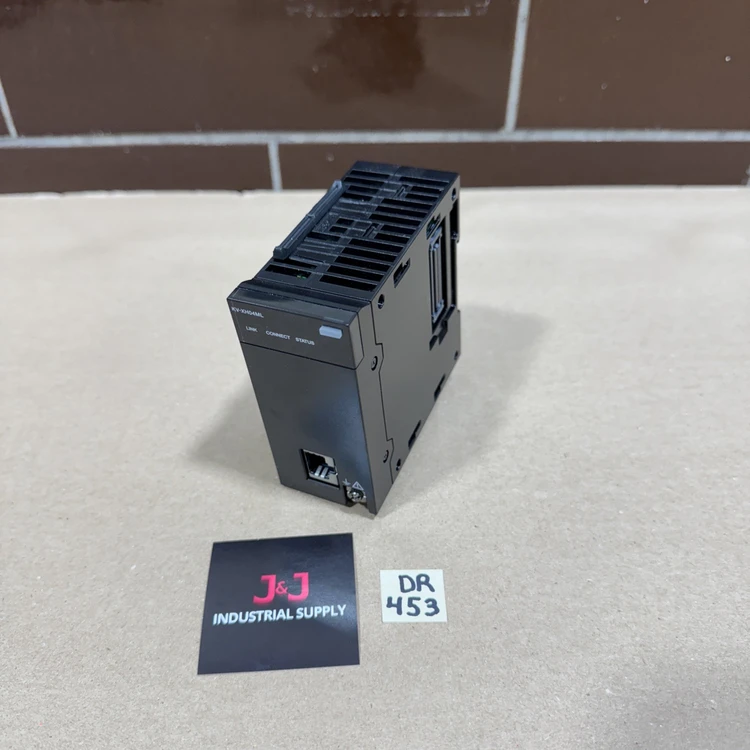 Used KEYENCE KV-XH04ML PLC Processors Indiana US | J&J Industrial Supply #1076634