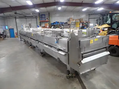 USED LIQUID CARBONIC CORPORATION JE-U4