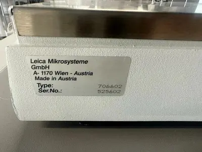 Used Leica Leica EMKMR2 Endoscopy Texas US | PT Medical Technologies #1458953