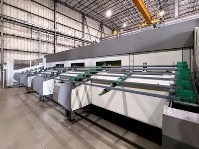 Used 2017 BLM LT8.10 FIBER Laser Cutters | Machine Factory Outlet #1267042