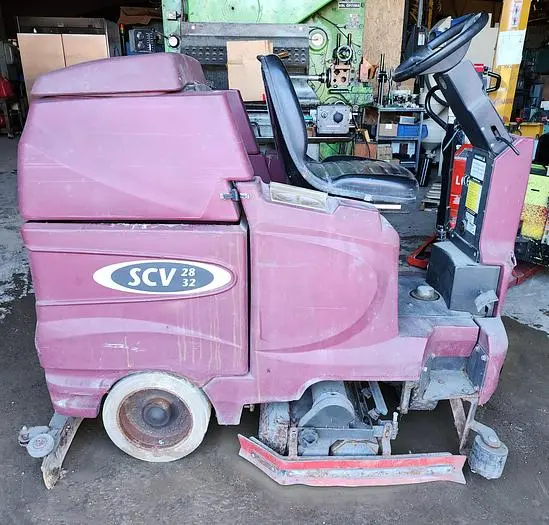 Used 2008 MINUTEMAN SCV-28/32 Miscellaneous MRO Wisconsin US | Lemke Machinery Sales #549154