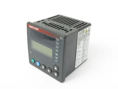 Used Watlow F4-DH-CCC-21 Misc Electrical & Power Parts California US | ANACAPA EQUIPMENT BROKERS, INC #1369477