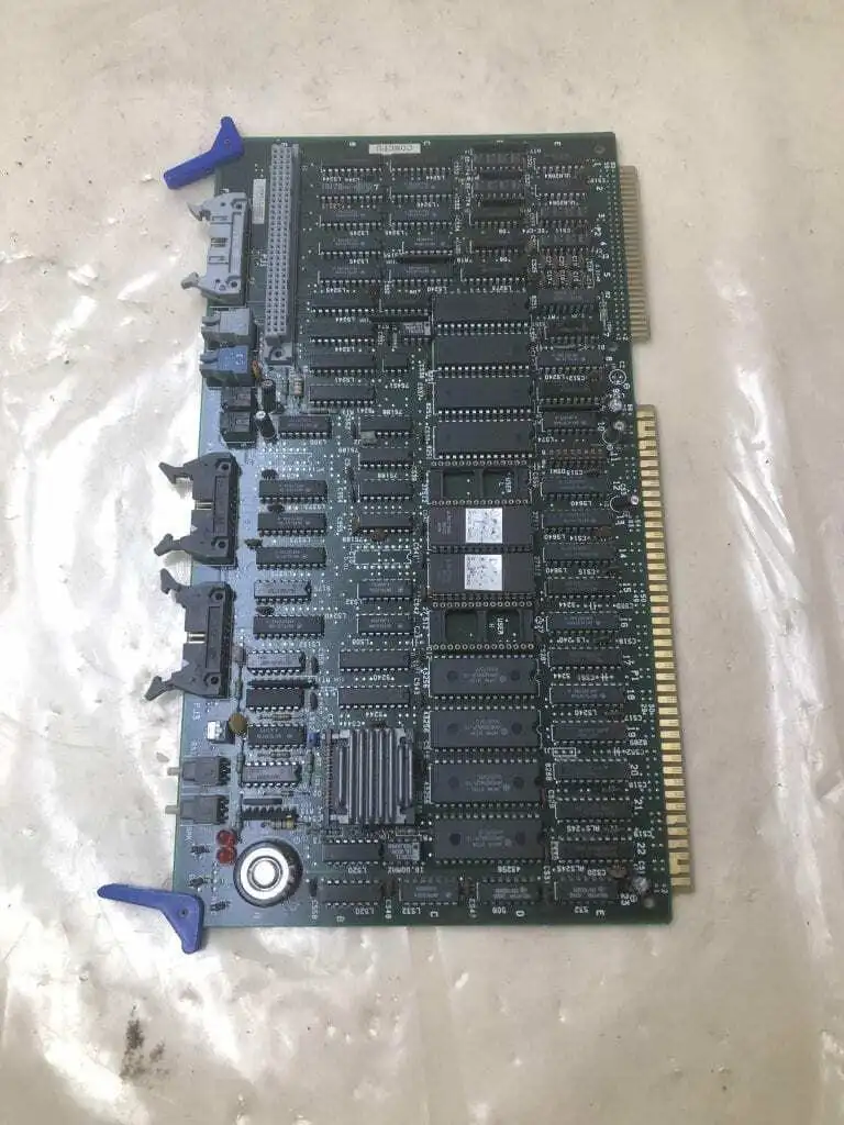 Hitachi BW027-A1 N-A/1 LCPU 88E2.120231 Circuit Board / PCB