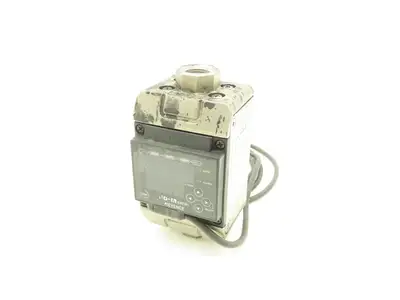 Keyence FD-M5AT Electromagnetic Digital Flow Sensor 5L/min 24VDC