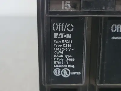 USED EATON BR215