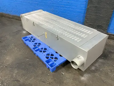 Used AEROLYTE SYSTEMS _UNKNOWN_ Blast Room (Manual Booth) Ohio US | HGR 24 #1507682
