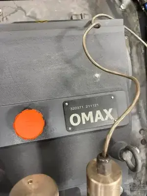Used 2023 OMAX OPTIMAX 60X Waterjet Cutters Arizona US | KD Machinery #1306773