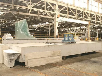 LK MICRO VECTOR MODEL 4 360" X 120" Coordinate Measuring Machines | Asset Exchange Corporation (1)