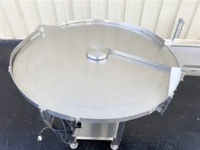Used BOSCH _UNKNOWN_ Unscramblers - Rotary Turn Tables Connecticut US | DMC Industries #1281679