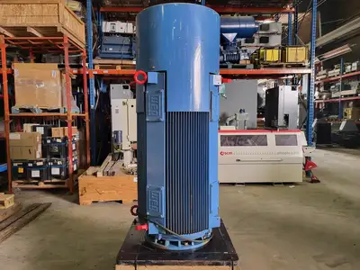 USED WEG HGF 5812