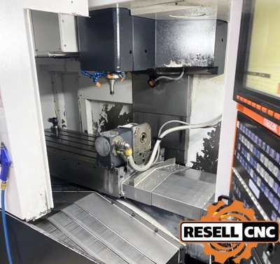 USED 2010 Mazak VCN-510C-II