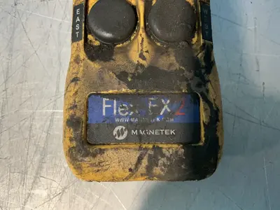 Used MAGNETEK _UNKNOWN_ Automation Control (HMI) Ohio US | HGR 24 #1455493