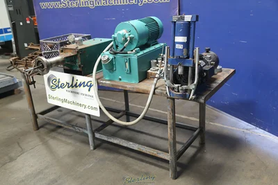 Used EATON LEONARD 4530-005S3 Swagers California US | Sterling Machinery Exchange #1466740