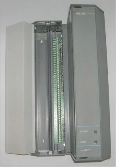 Johnson Controls AS-AHU101-1 Mounting Enclosure Termination AS-AHU100 Controller [Refurbished]