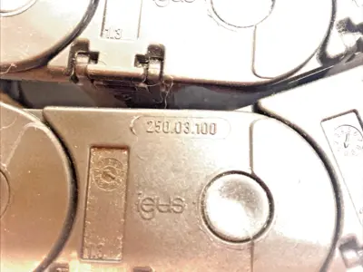 USED IGUS ENERGY-CHAIN CABLE CARRIER