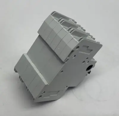 Used Eaton Bussmann Fusible Disconnect 3-Pole, Open-Type Switch Circuit Breakers Michigan US | Maverick Industrial Sales #1389818
