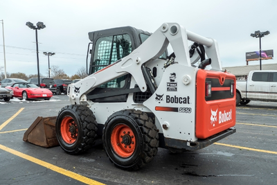 USED 2023 Bobcat S650