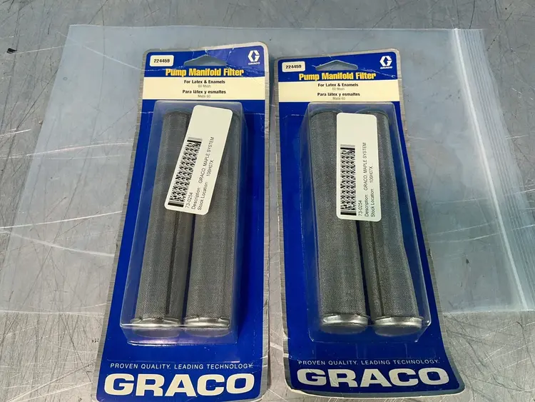 New | in-Stock GRACO 224459 Pumps Ohio US | HGR 24 #1324850