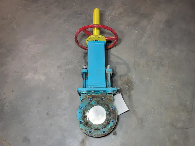 Used ENDURANCE VALVE FV-4-300-150RF-PS-CS/V/M-304-HW-X Valves/Fittings British Columbia CA | Lenmark #368465