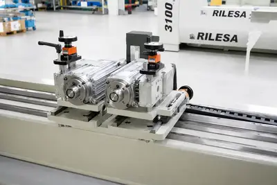 New | in-Stock RILESA _UNKNOWN_ Door Machines Pennsylvania US | Highland Automation #1298513