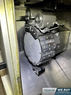 Used 2015 OKUMA 2SP-150H CNC Lathes Michigan US | Tramar Industries #419495