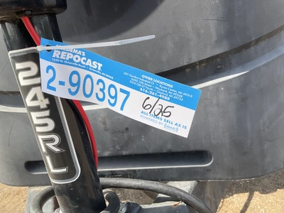 USED 2022 TRANSCEND 245RL