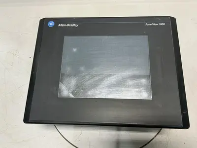 USED ALLEN BRADLEY 2711-T10C10