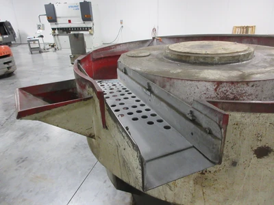 Used TOREX | STURGIS FINISHING T9060 VIBRATORY FINISHER Vibratory Machines Minnesota US | Machinesused.com #1279536