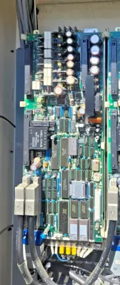 BN624E925G52 RF01D Mitsubishi Servo Drive Board MR-S1-80-E01 Ser B PCB CNC