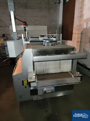 USED Pester Pester Bundler, Model PEWO-Pack 800