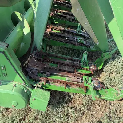 Used JOHN DEERE 1293 Auger Headers North Dakota US | Trustworthy Equipment #1411445