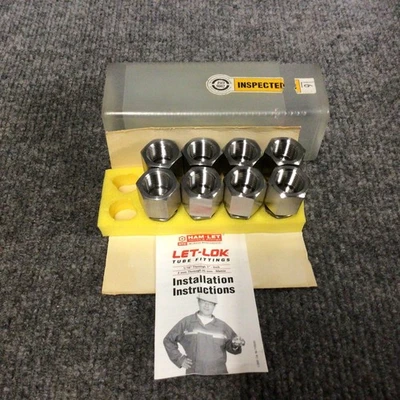 New | in-Stock Ham-Let 766LSS3/8x3/8 Valves/Fittings California US | Davliegogo LLC #1709758
