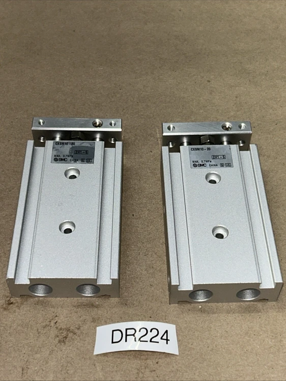 New | in-Stock SMC CXSM10-20 Pumps | J&J Industrial Supply #544602
