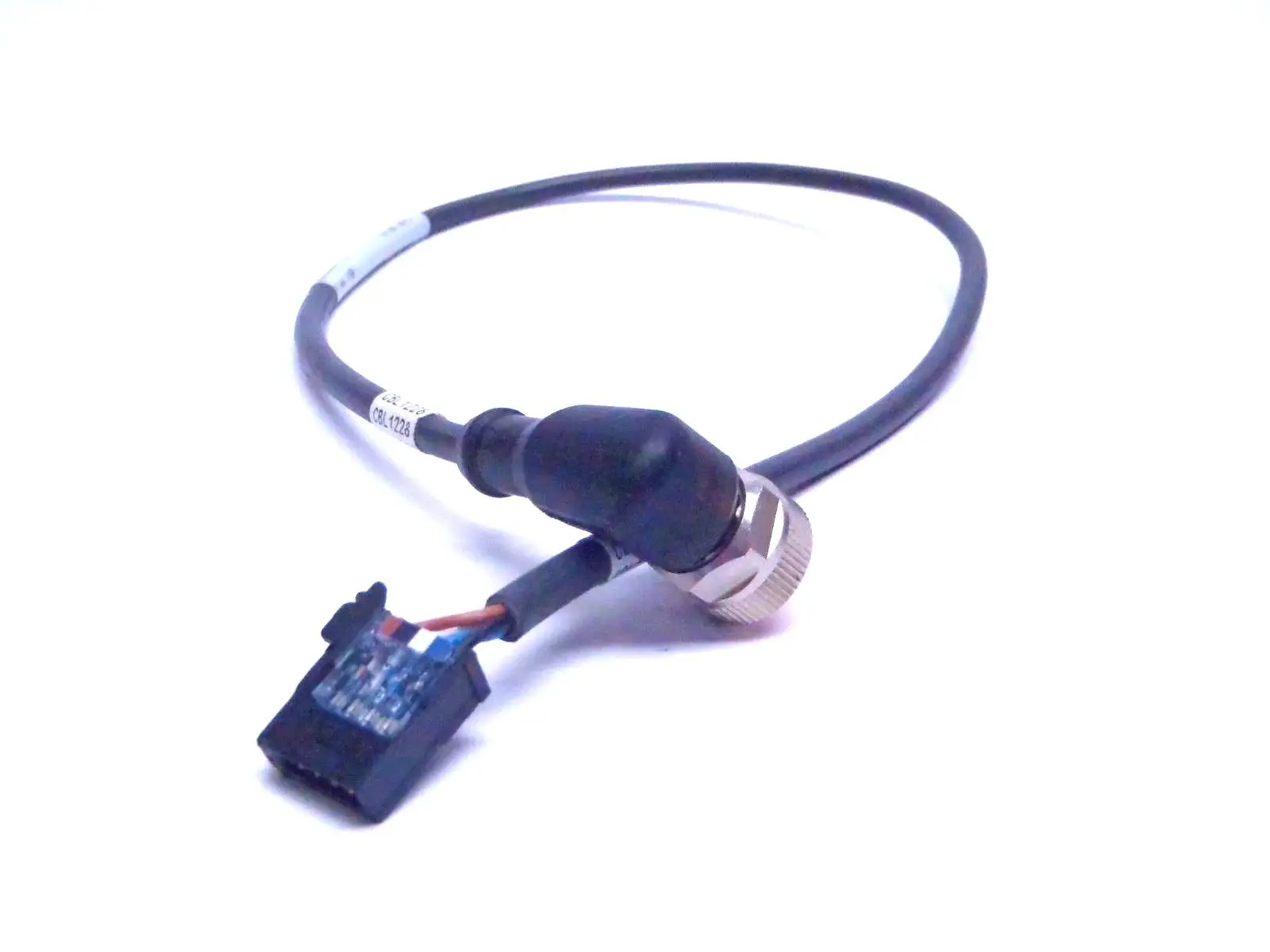 EVC01E | ifm  PNP / NPN Inverter Module - Used