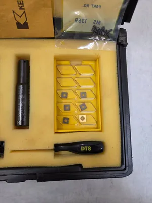 KENNAMETAL Cutter Set Tooling & Accessories, Tooling | Machinery Central (4)