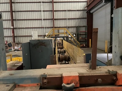 DoALL DC-310NC II Horizontal Band Saw, 460V 3ph