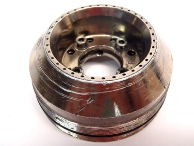 USED ABB SHAPING AIR NOZZLE