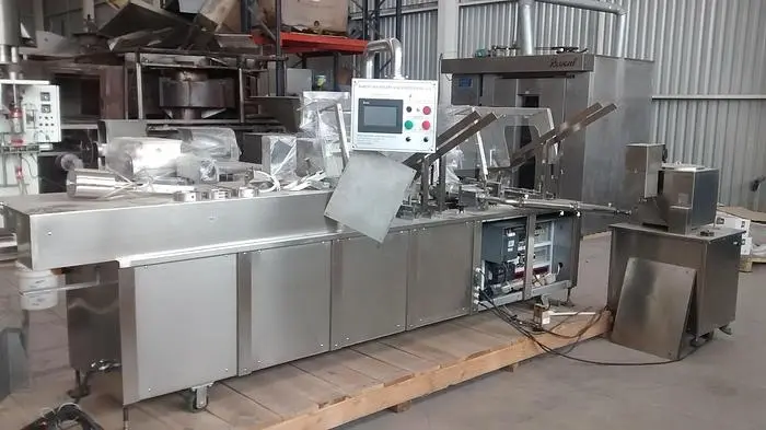 Used BME 2 ROW SANDWICH MACHINE Sandwich Machines Texas US | Bakery Machinery and Engineering #1770352