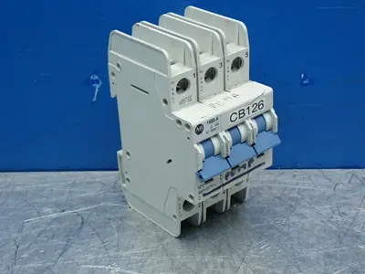 USED ALLEN BRADLEY AB5329