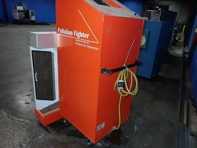 NORTHERN AIR CORP MODEL #OSAR-6000 MOBILE DUST COLLECTOR: STOCK #22419