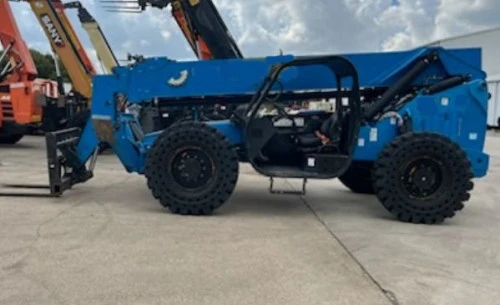 Used 2017 GENIE GTH-1056 Misc Forklifts Pennsylvania US | National Lift Equipment #1368853