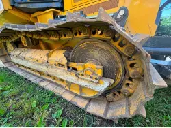 Used 2021 JOHN DEERE 550K Bulldozers Pennsylvania US | Iron Exchange Equipment Solutions #1353785