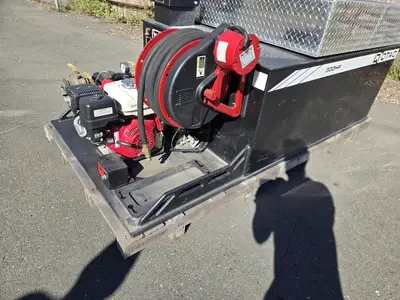 USED 2022 QTAC 300