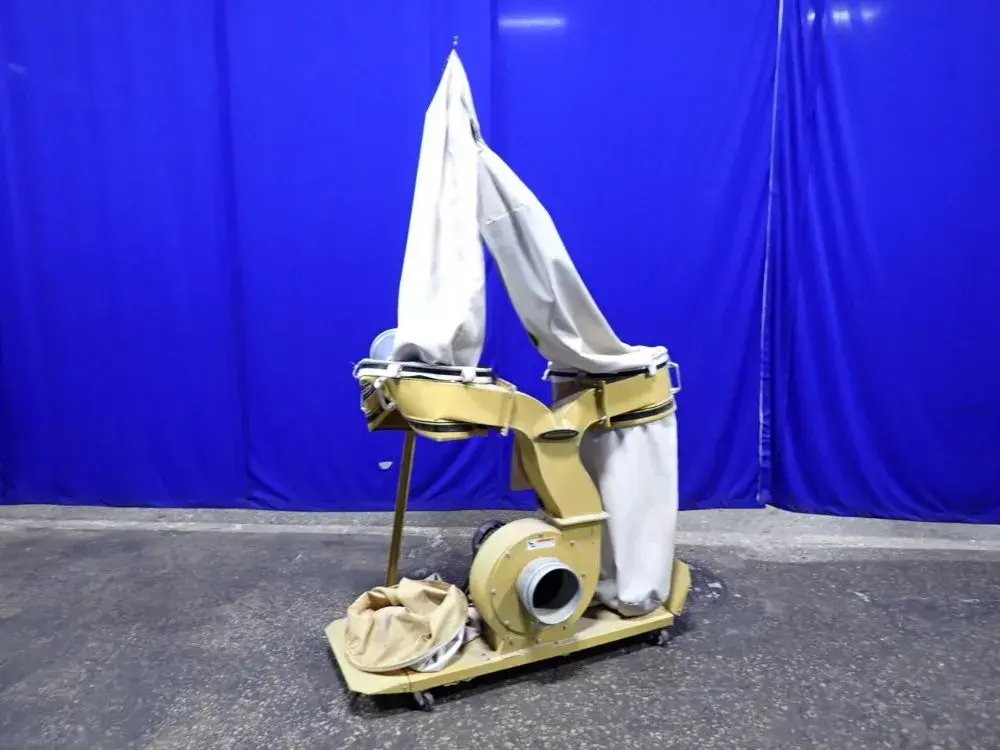 Used POWERMATIC PM1900TX3 Dust Collectors Ohio US | HGR 24 #729894