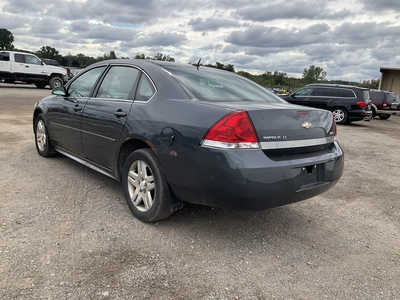 Used 2011 CHEVROLET IMPALA Sedans Michigan US | Miedema Asset Management Group #1457249