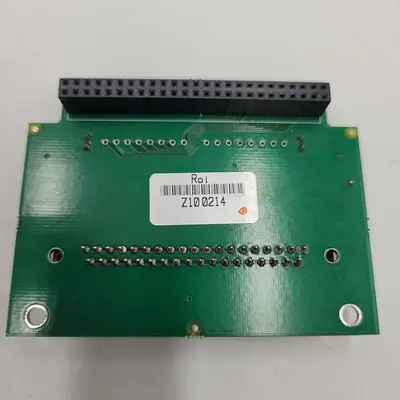 Used PRISM PRISM ROI Z100214 CONNECTION BOARD SEC-5-8 / 040726200 I/O Boards & Replacement Parts | ND Industrial Surplus #1219310